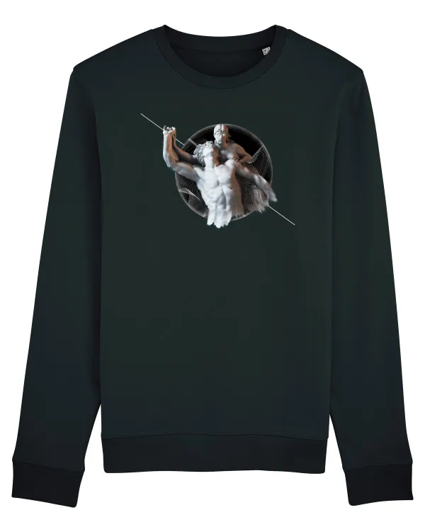 Lover's Embrace Bluză mânecă lungă Unisex Rise