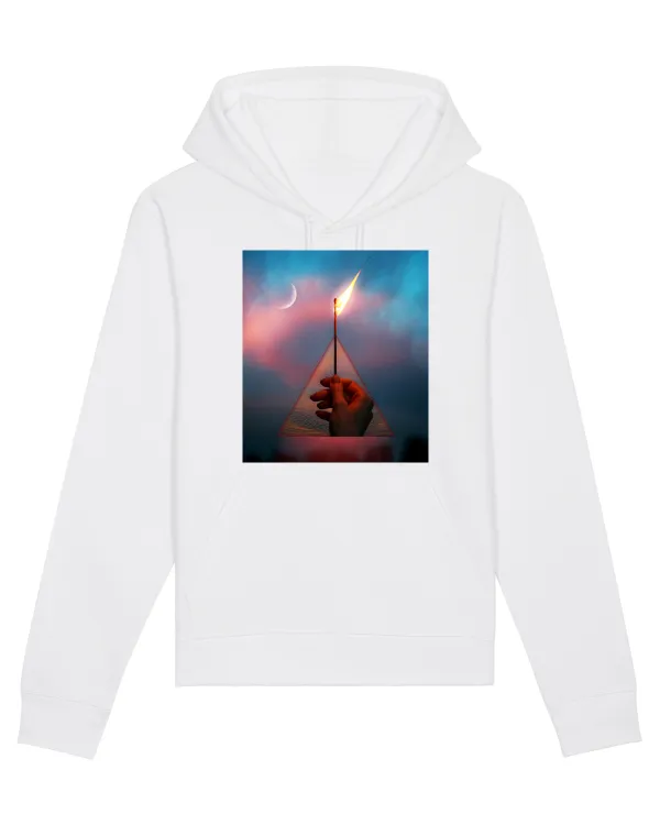 Night Light Hanorac Unisex Drummer