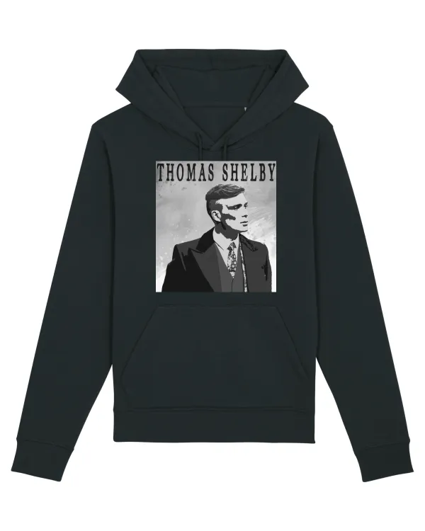 Thomas Shelby Hanorac Unisex Drummer