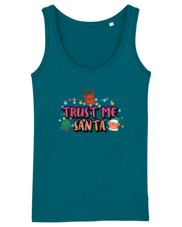 Trust Me Santa Ocean Depth
