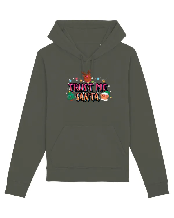 Trust Me Santa Khaki