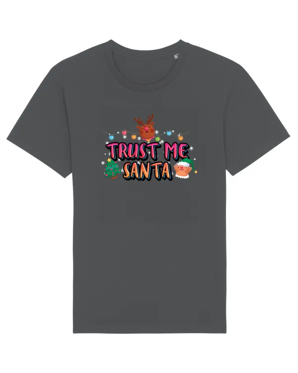 Trust Me Santa Anthracite