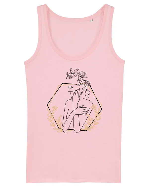 Maiou Damă Dreamer Cotton Pink