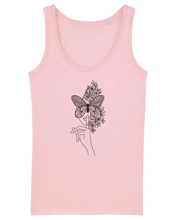 Shhh Cotton Pink