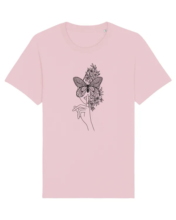 Shhh Cotton Pink