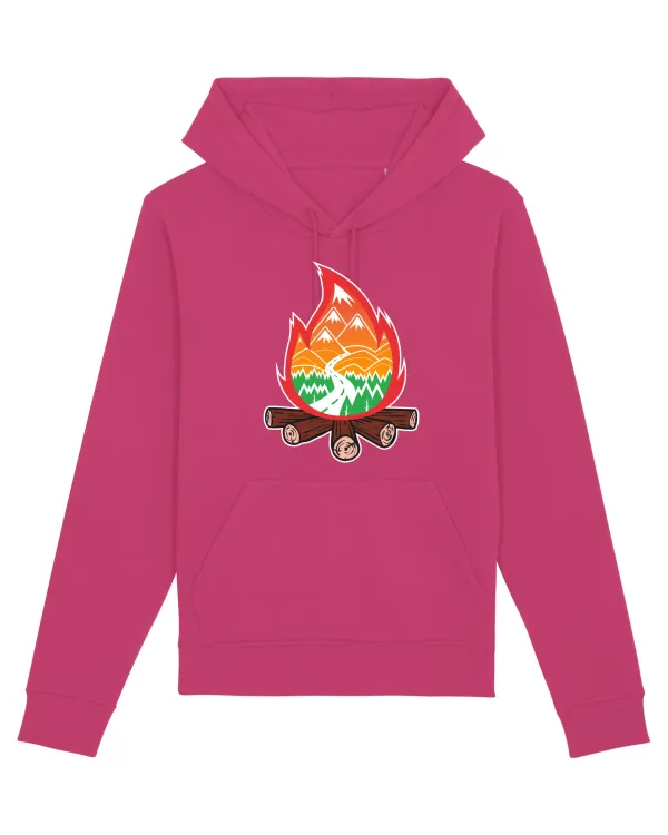 Camprfire Road Raspberry