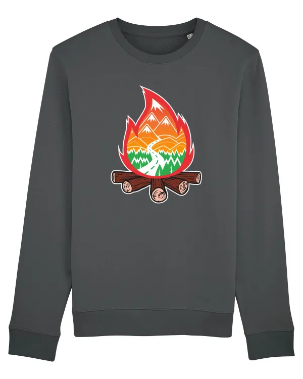 Camprfire Road Anthracite