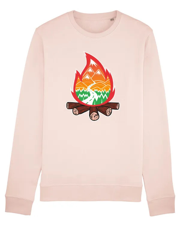 Camprfire Road Candy Pink