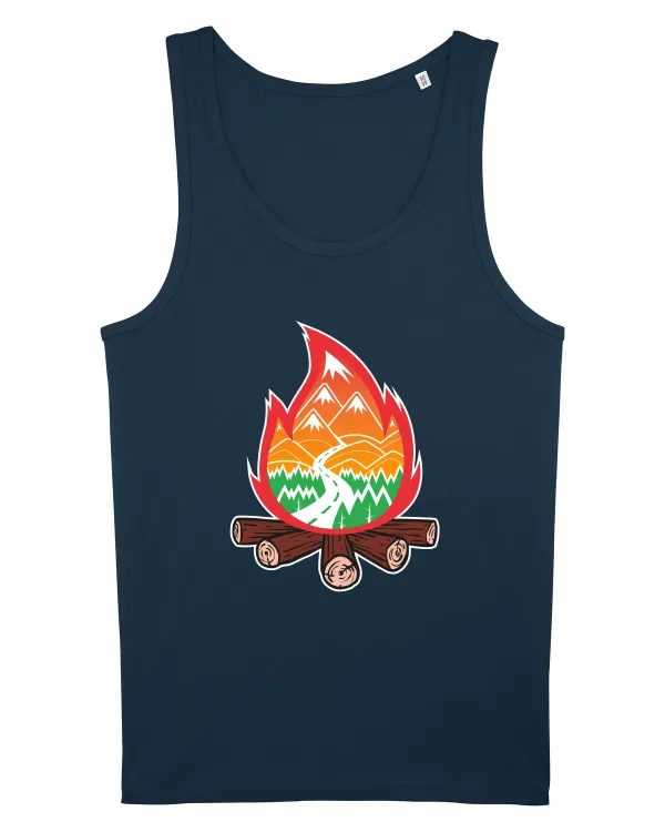 Camprfire Road Navy