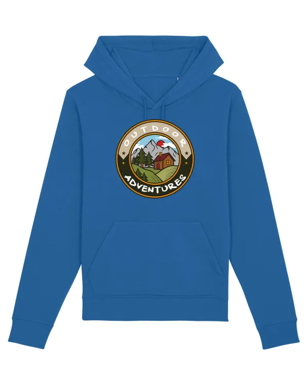 Outdoor Adventures Cabin Royal Blue