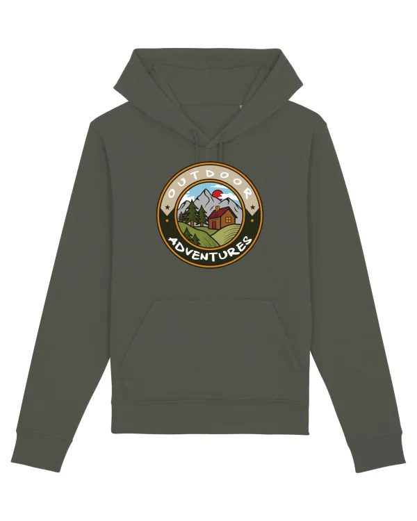 Outdoor Adventures Cabin Khaki