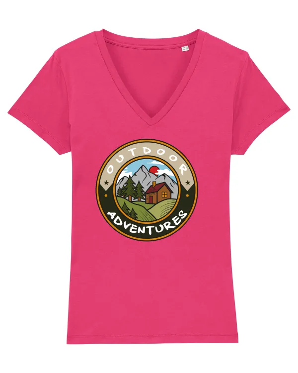 Outdoor Adventures Cabin Raspberry