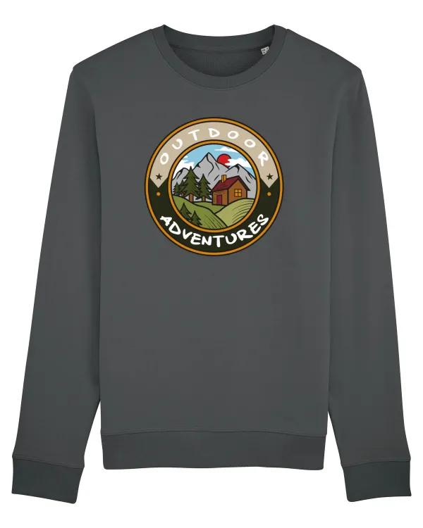 Outdoor Adventures Cabin Anthracite