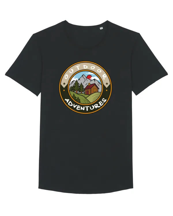 Outdoor Adventures Cabin Black