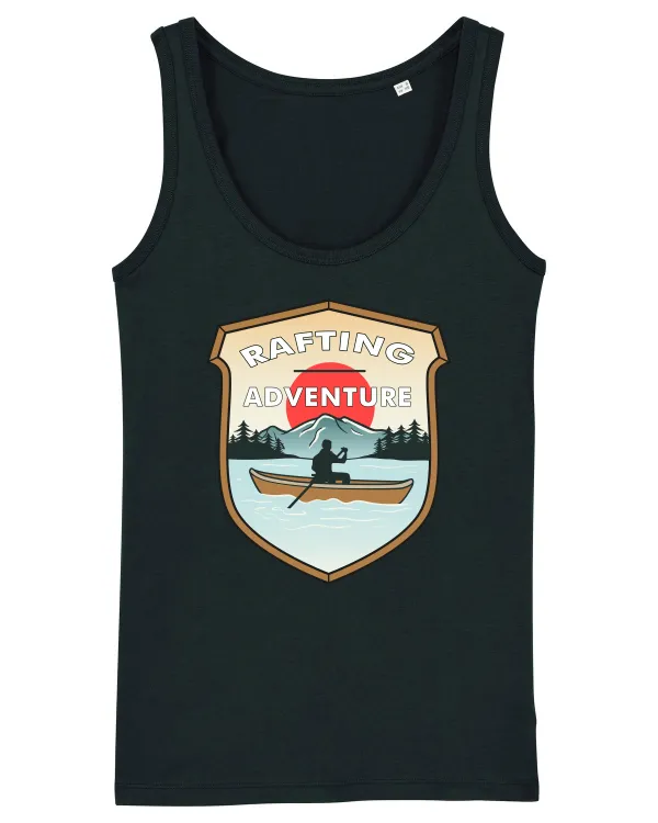 Rafting Adventure Black