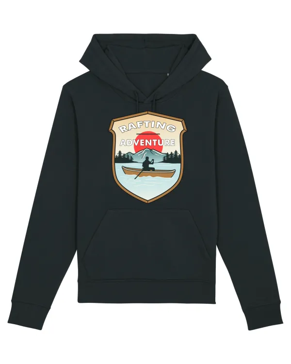 Rafting Adventure Black