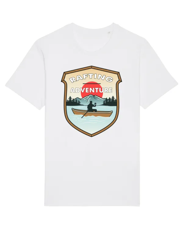 Rafting Adventure White