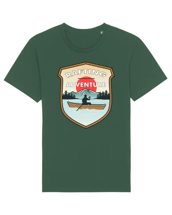 Rafting Adventure Bottle Green