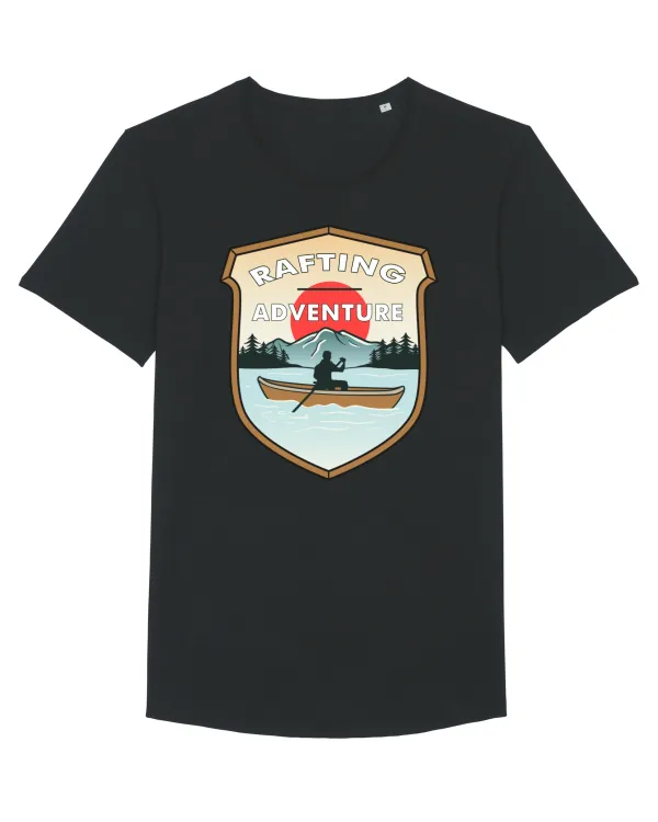 Rafting Adventure Black