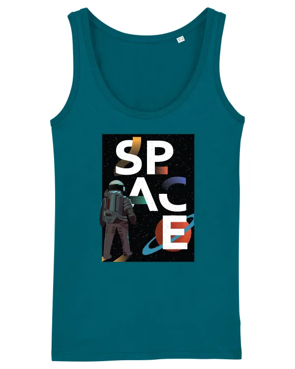 Space Design Ocean Depth
