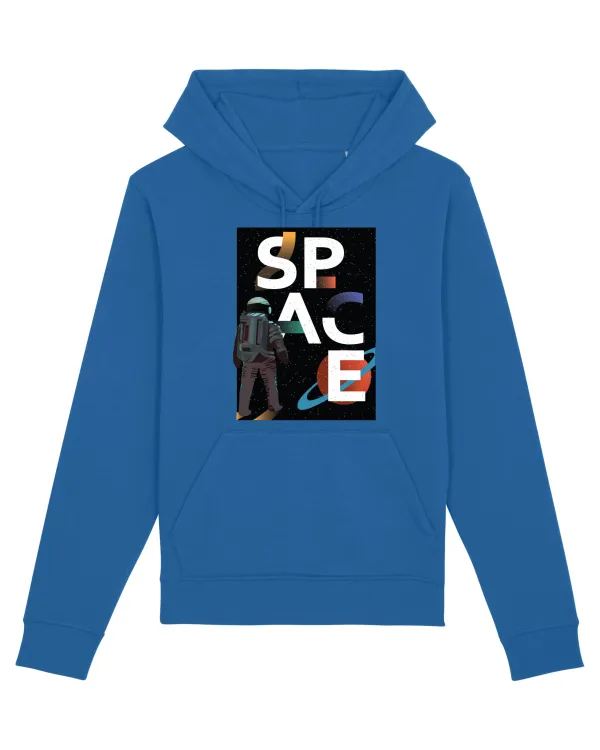 Space Design Royal Blue