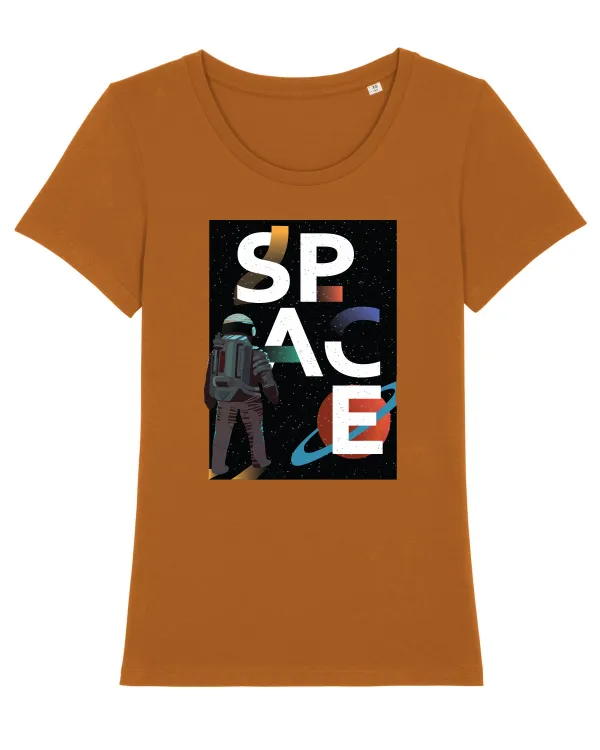 Space Design Roasted Orange