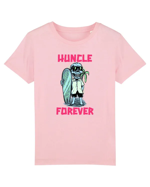 Huncle Forever Best Looking Tricou mânecă scurtă  Copii Mini Creator