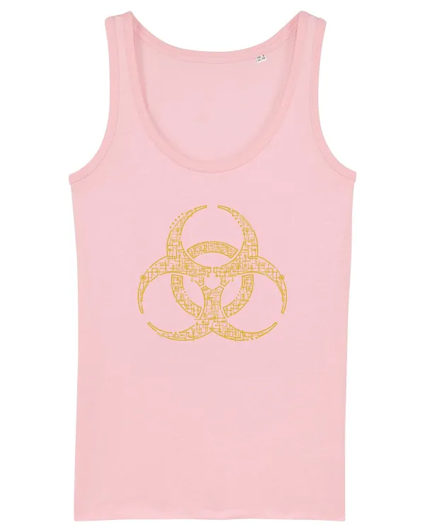 Biohazard Cotton Pink