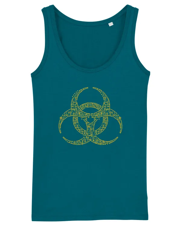 Biohazard Ocean Depth