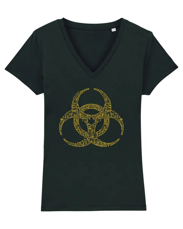 Biohazard Black