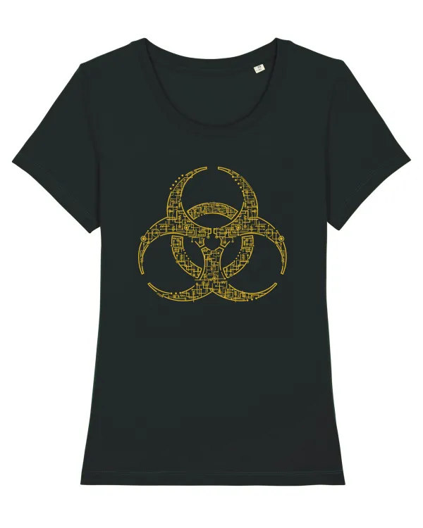 Biohazard Black