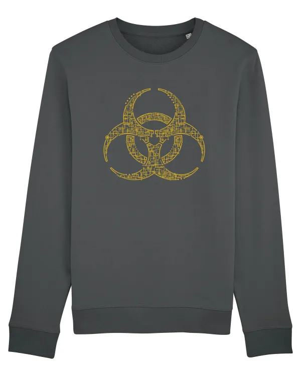 Biohazard Anthracite