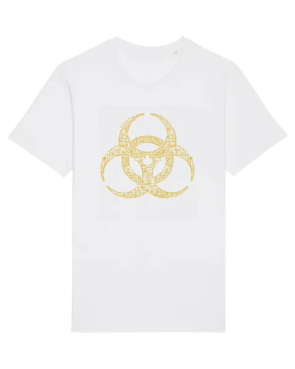 Biohazard White