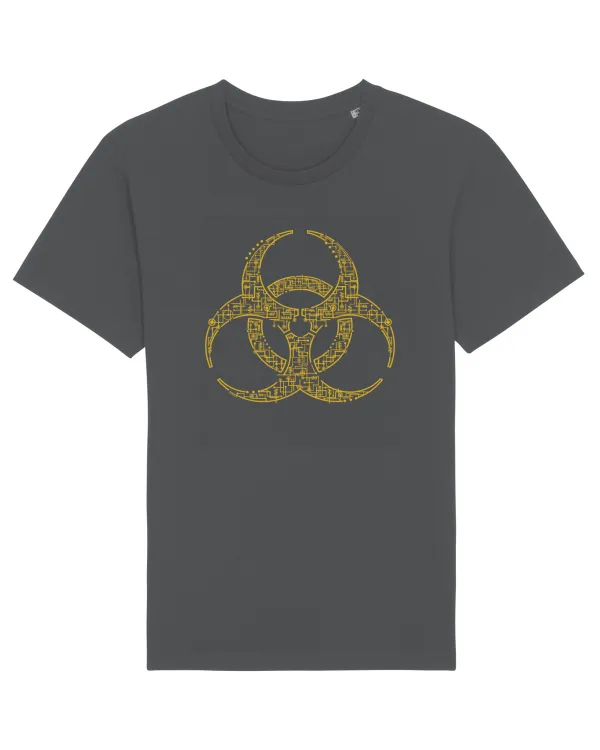 Biohazard Anthracite