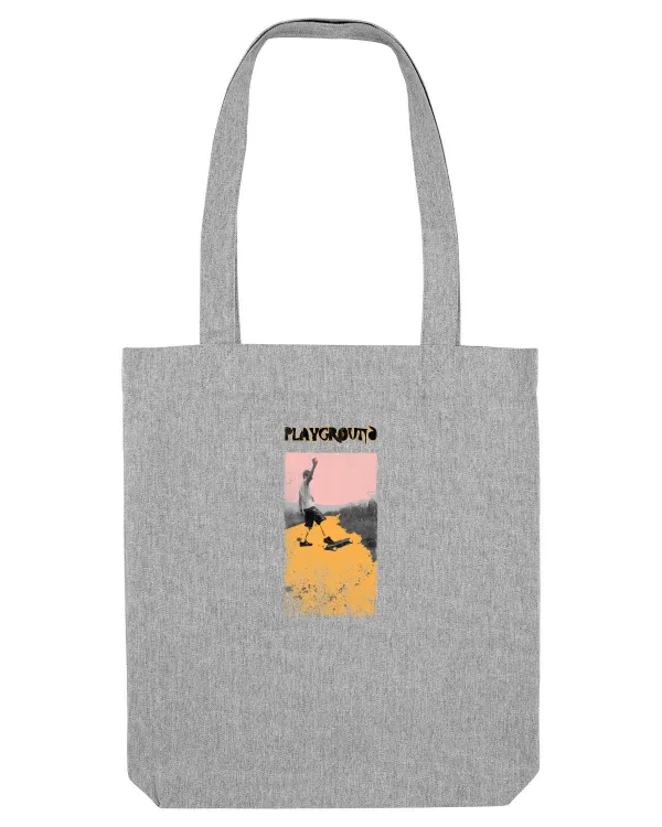 skateboard Heather Grey