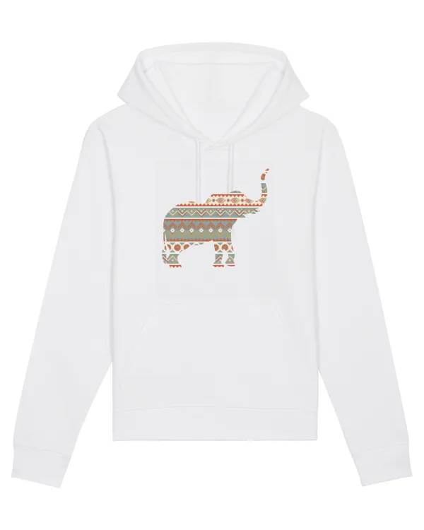 Ceramic Elephant White