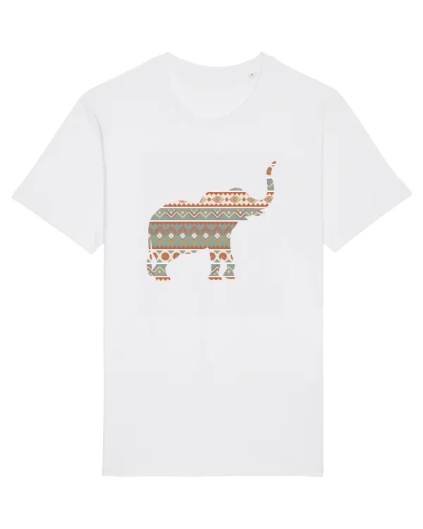 Ceramic Elephant White