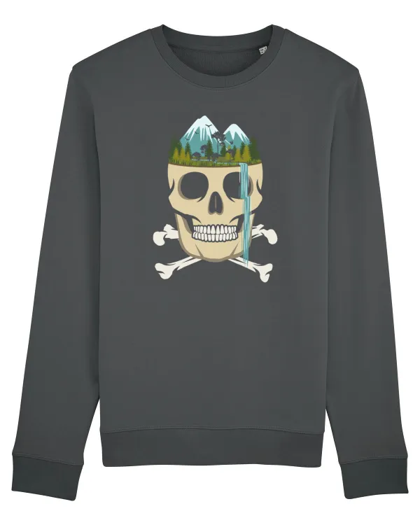 Skull Waterfall Anthracite