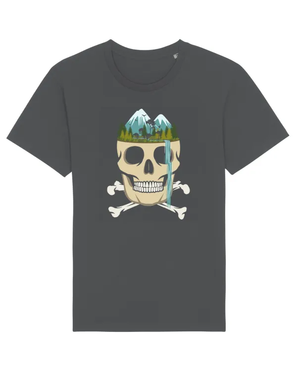 Skull Waterfall Anthracite