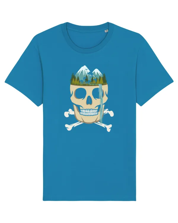 Skull Waterfall Azur