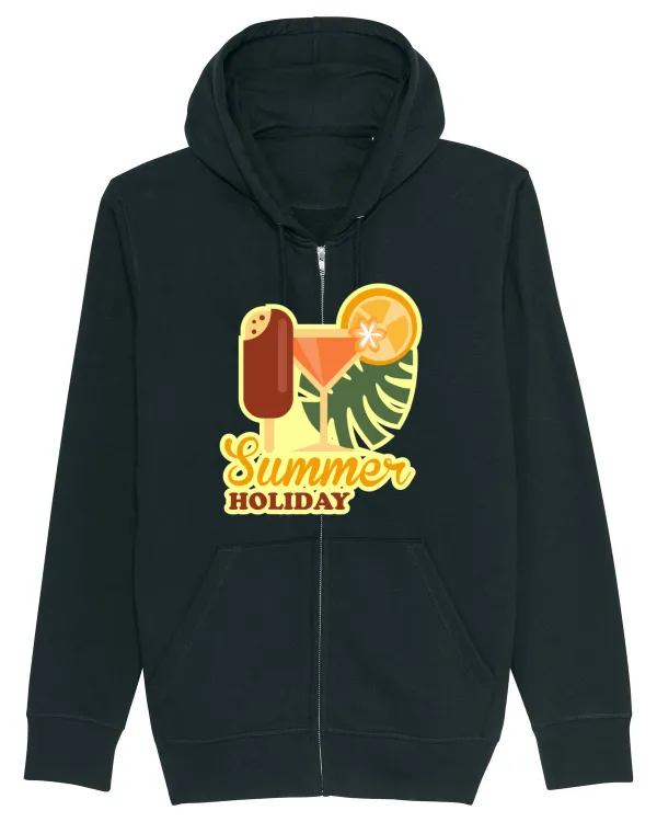 Summer Holiday Black