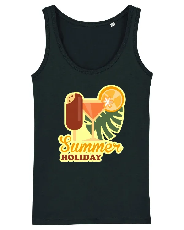 Summer Holiday Black
