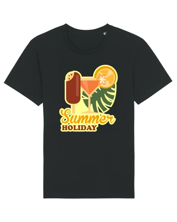 Summer Holiday Black