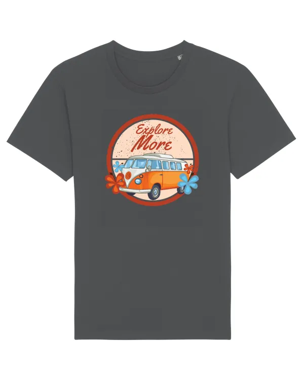 Explore More Van Life Anthracite