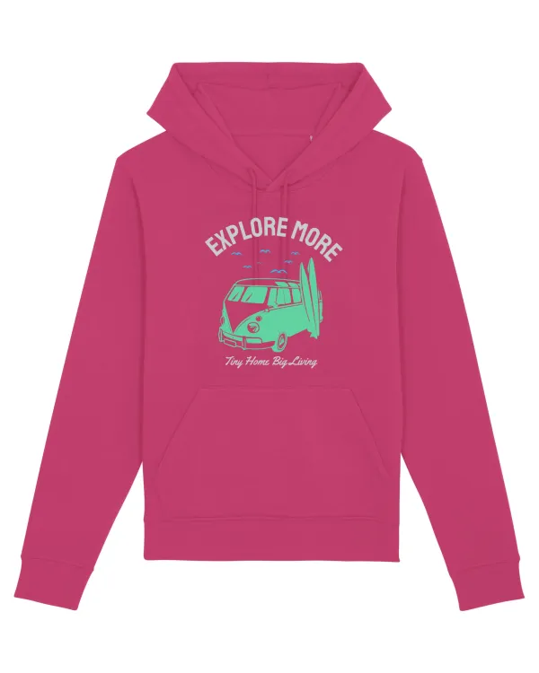 Tiny Home Big Living Beach Surf Raspberry