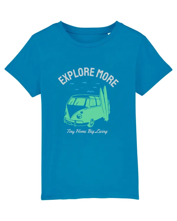 Tiny Home Big Living Beach Surf Azur