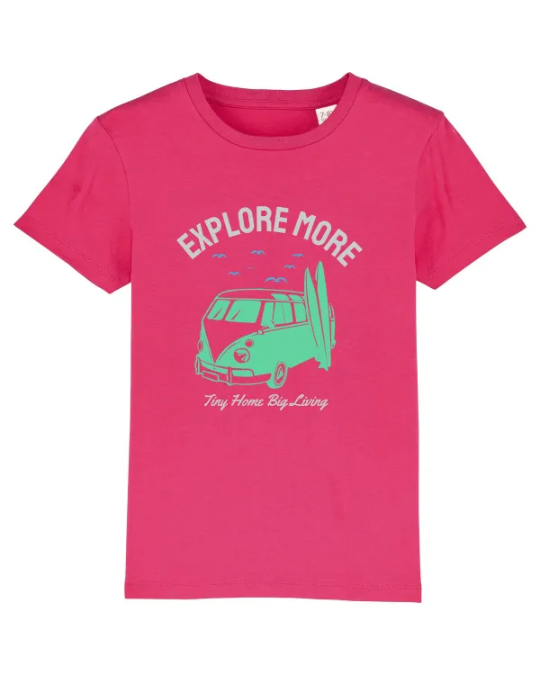 Tiny Home Big Living Beach Surf Raspberry