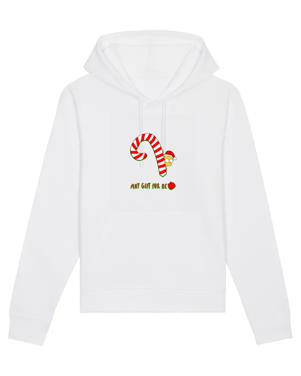 Hanorac Unisex Drummer White