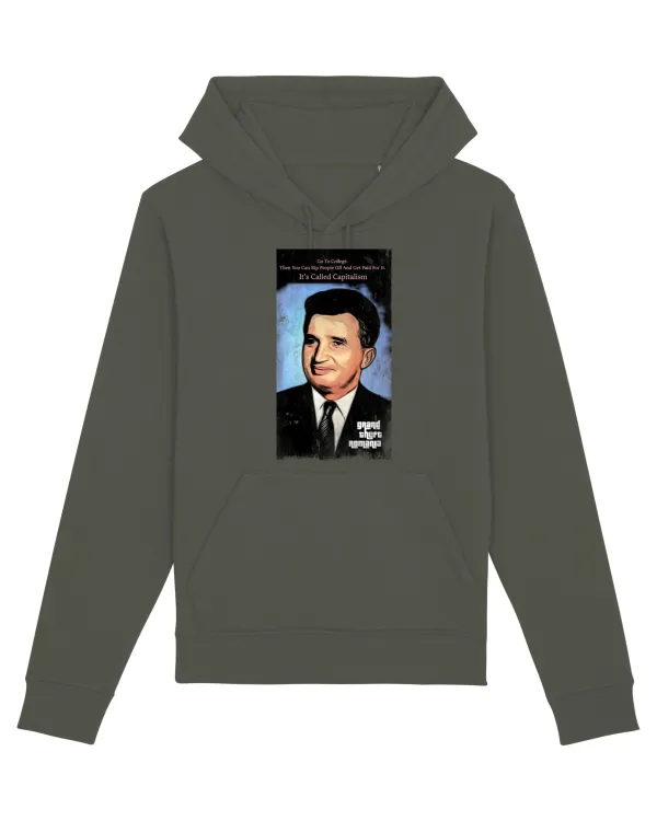 Hanorac Unisex Drummer Khaki