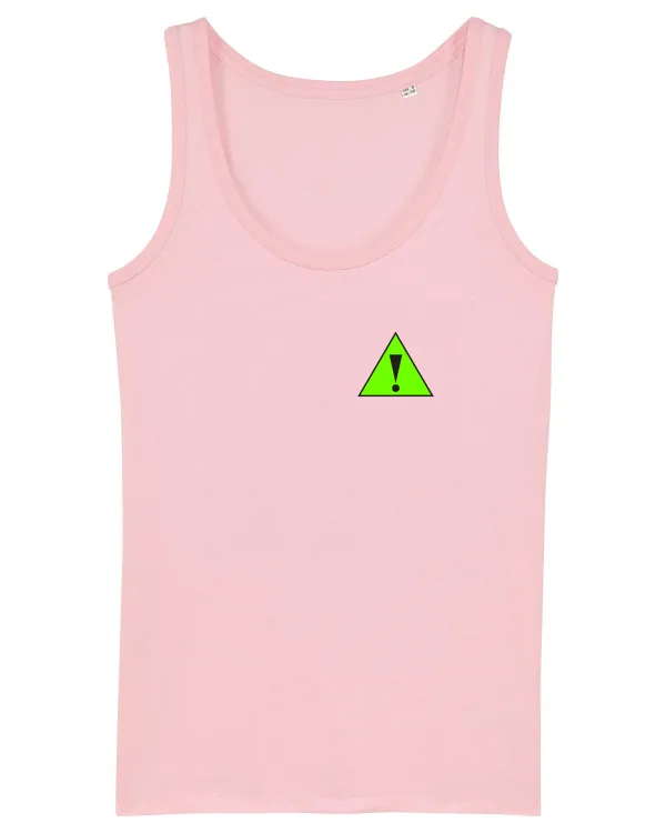 DANGER Cotton Pink